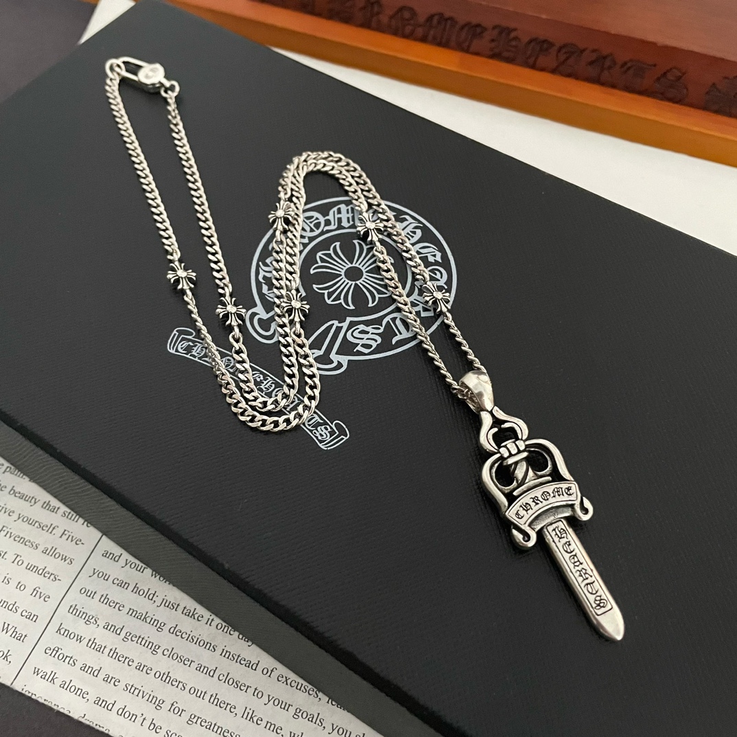 Chrome Hearts Necklaces